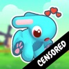 Bunniiies: The Love Rabbit App Icon