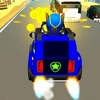 Paw Rescue Mission Race App Icon