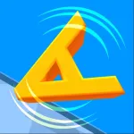 Type Spin App Icon