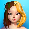 Idle Magic Makeover iOS icon