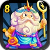 Angel Town 8- idle RPG App Icon