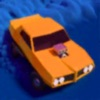 Crazy Driver City App Icon