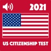 U.S. Citizenship Test 2021 iOS icon