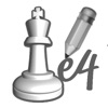 Chess worksheet iOS icon