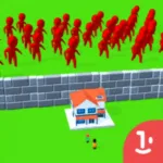 Save The Town 3D App Icon