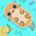 Otter Ocean App Icon