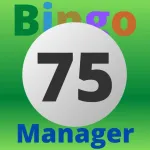 Bingo Manager App icon