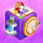 Pocket Games 3D App Icon