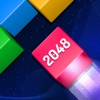 Merge Block 3D : Number Puzzle App Icon