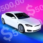 Used Cars Dealer: Vehicle game App Icon