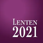 Lenten Companion 2021 App Icon
