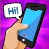 Perfect Chat 3D iOS icon