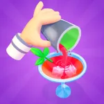 Mix and Drink App Icon