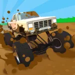 Mudder Trucker 3D App icon