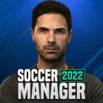 Soccer Manager 2022 App Icon