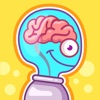 Brain Puzzle:Tricky IQ Riddles App Icon