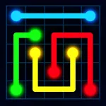 Light Connect Puzzle App Icon
