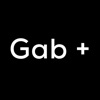 Gab plusSocial iOS icon