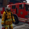 Fire Truck Department Sim 2021 App icon