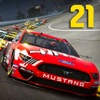 Stock Car Racing Simulator 21 iOS icon