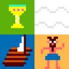 Castaway on a Weird Island App Icon