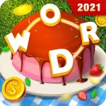 Word Bakery:Lucky Puzzle 2021 App Icon