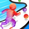 Rope-Man Run App Icon