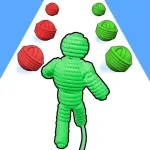 Rope-Man Run App Icon