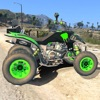 Atv Quad Bike Racing Game 2021 iOS icon
