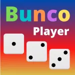 Bunco Player App Icon