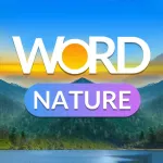 Word Games : Naturescape App Icon