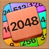 2048 Merger App Icon