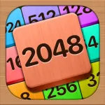 2048 Merger App icon