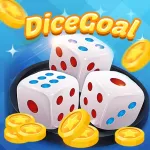 Dice Goal App Icon