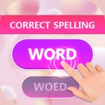 Word Spelling Challenge App Icon