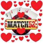 Match52 Be My Valentine App Icon