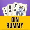 Gin Rummy: Classic Card Game App Icon
