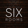 Escape Game "Six Rooms" iOS icon