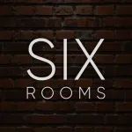 Escape Game "Six Rooms" App icon