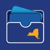 NYS Excelsior Pass Wallet iOS icon