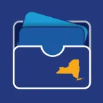 NYS Excelsior Pass Wallet App Icon