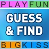 Guess & Find PRO App icon