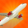 Sling Plane 3D iOS icon