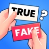 Fake Answers Pls! App Icon