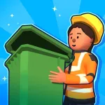 City Cleaner 3D App Icon