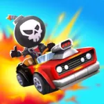 Boom Karts -Multiplayer Racing App icon