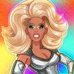 RuPaul's Drag Race Superstar App Icon