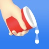 Bounce and collect iOS icon