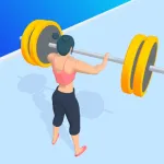 Weight Runner 3D App Icon