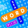 Word Search Pic App Icon